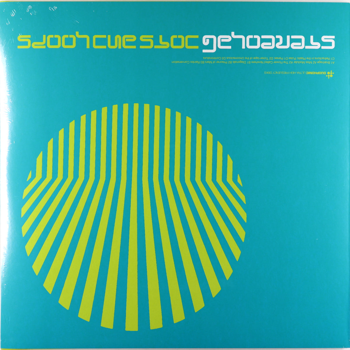 Stereolab-Dots And Loops