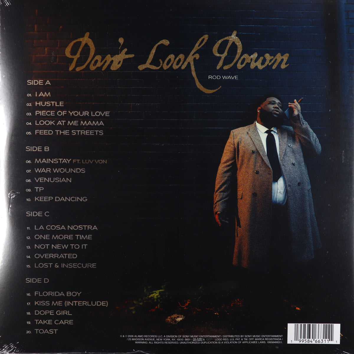 Rod Wave-Don't Look Down