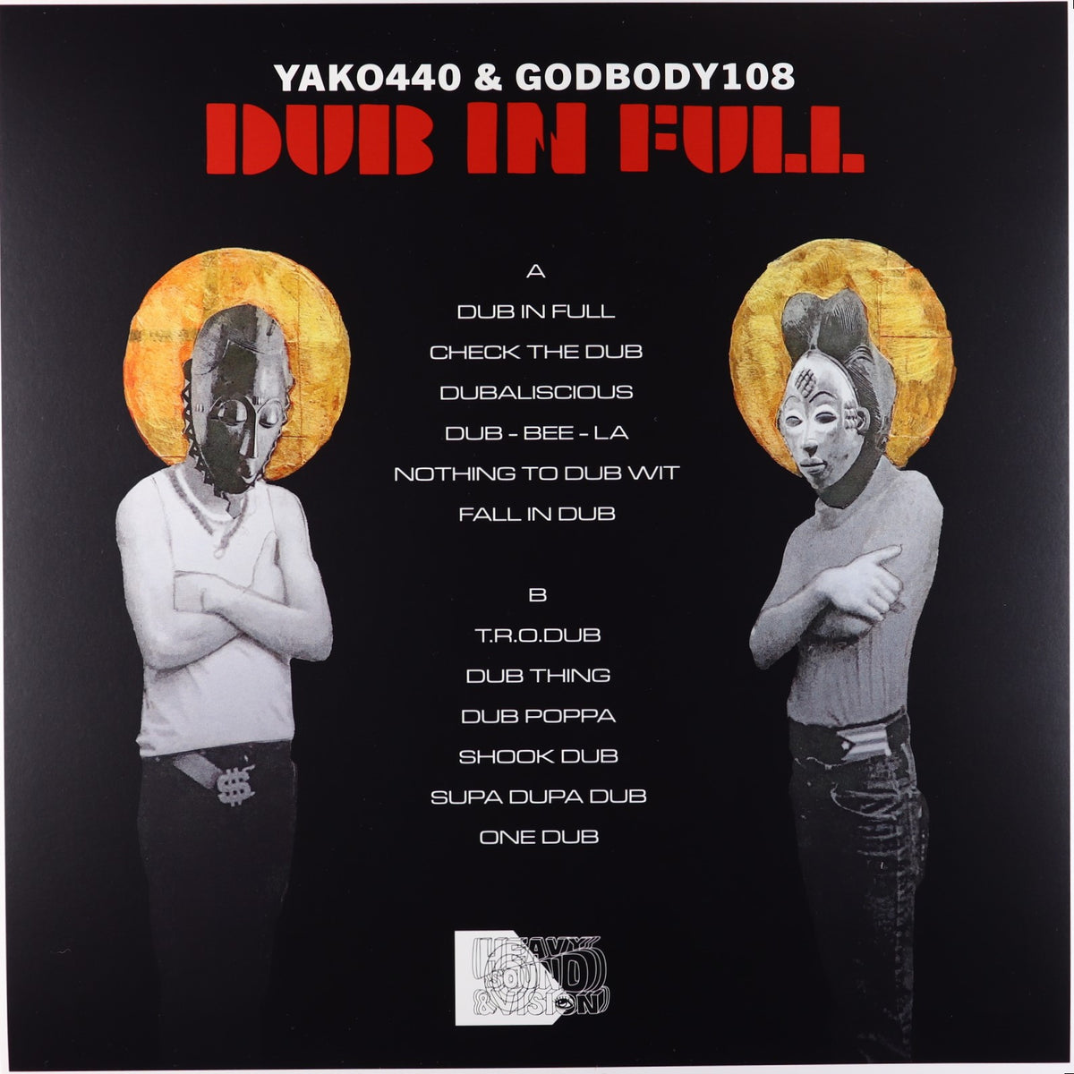 Yako 440 & Godbody 108-Dub In Full