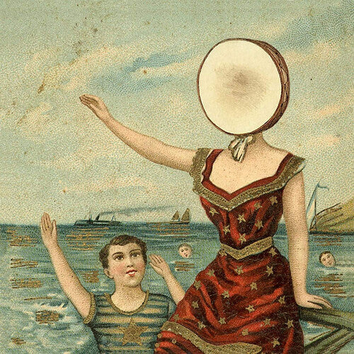 Neutral Milk Hotel-In The Aeroplane Over The Sea