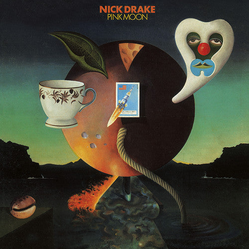 Nick Drake-Pink Moon