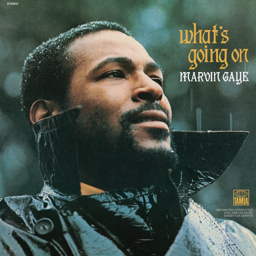 Marvin Gaye-What's Going On