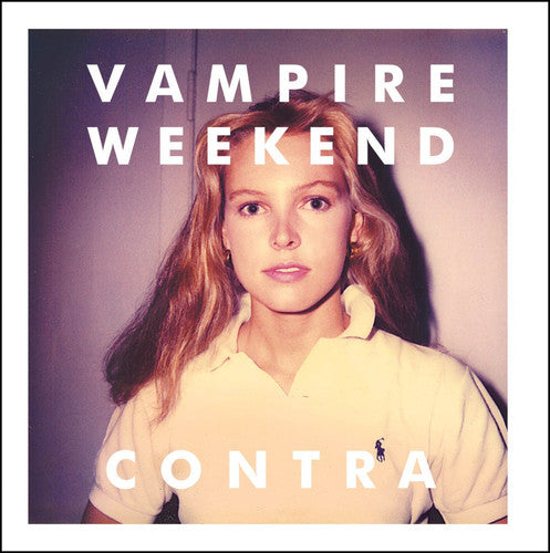 Vampire Weekend-Contra