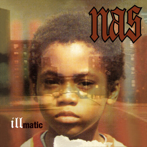 Nas-Illmatic