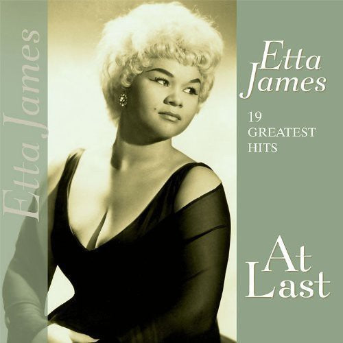 Etta James-19 Greatest Hits-At Last