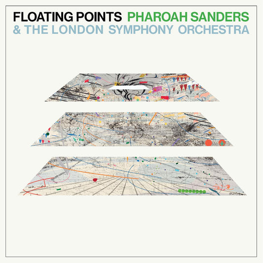 Floating Points-Pharoah Sanders & London Symphony Orchestra