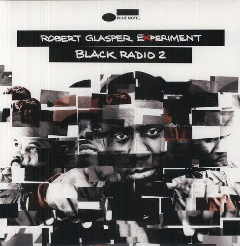 Robert Glasper Experiment-Black Radio 2