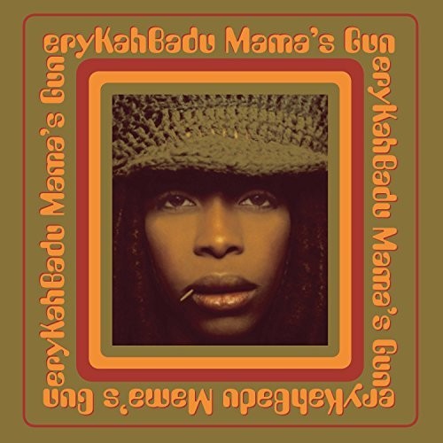 Erykah Badu-Mama's Gun
