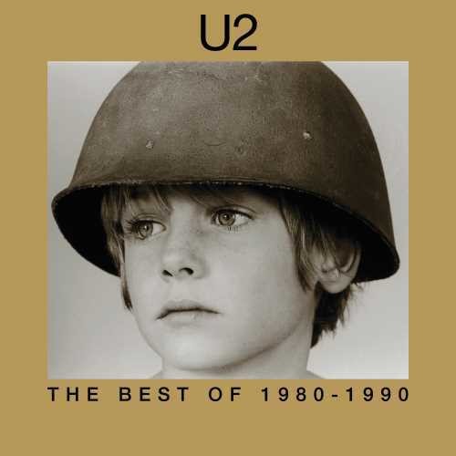 U2-The Best Of 1980 to 1990