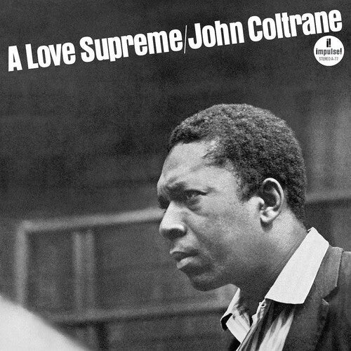 John Coltrane-A Love Supreme
