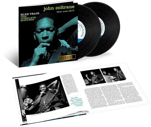 John Coltrane-Blue Train