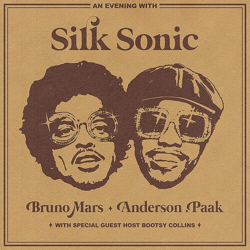 Silk Sonic-An Evening With
