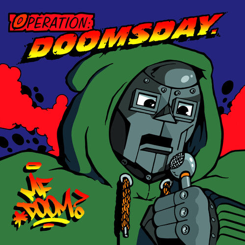 MF Doom-Operation Doomsday