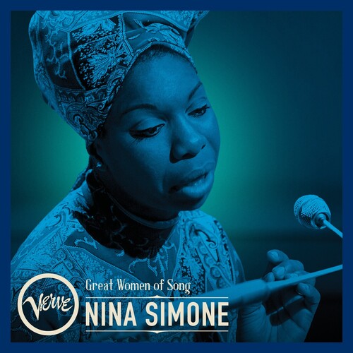 Nina Simone-Great Women Of Song