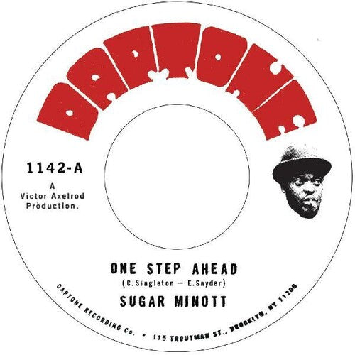 Sugar Minott-One Step Ahead