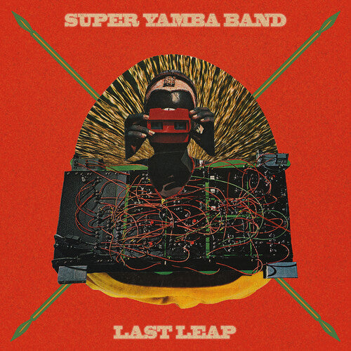 Super Yamba Band-Last Leap