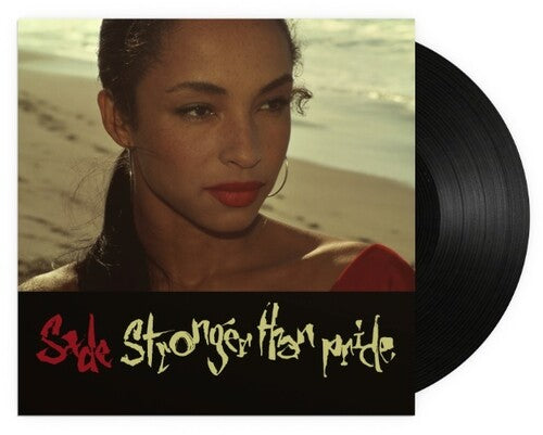 Sade-Stronger Than Pride