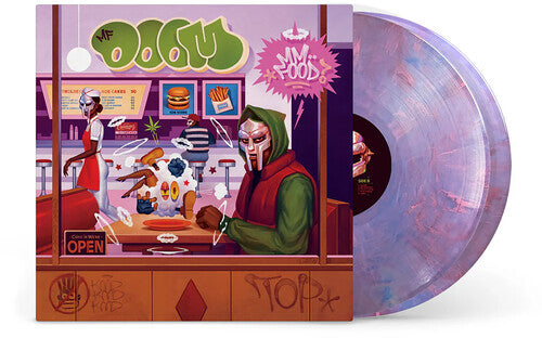 MF Doom-Mm Food 20th Anniversary