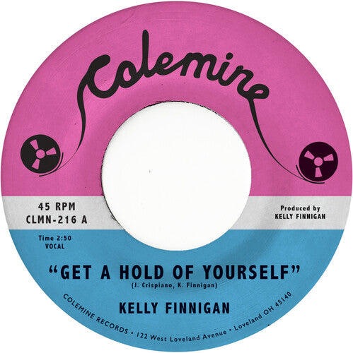 Kelly Finnigan-Get A Hold Of Yourself