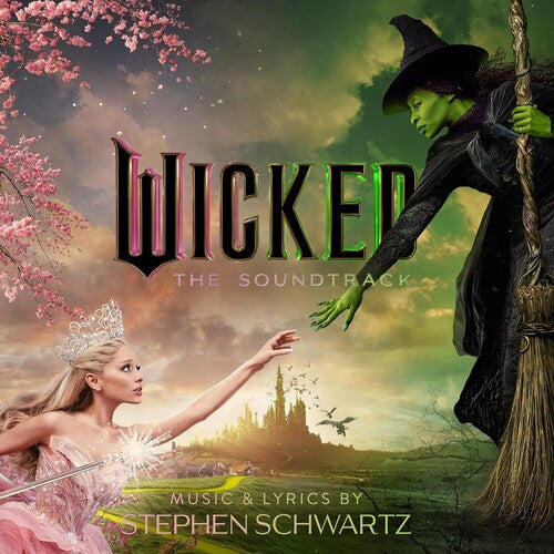 V/A-Wicked: The Soundtrack (Original Soundtrack)