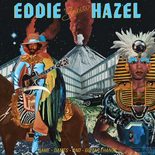 Eddie Hazel-Game, Dames And Guitar Thangs