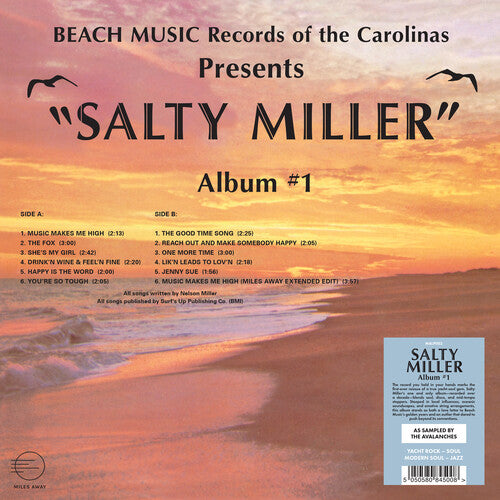 Salty Miller-Album #1