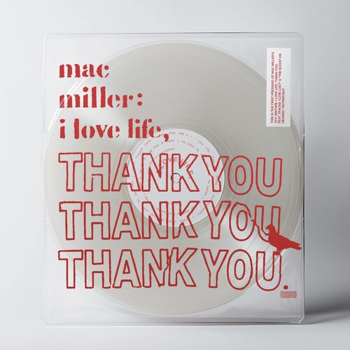Mac Miller-I Love Life Thank You