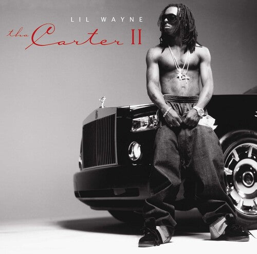 Lil Wayne-Tha Carter II