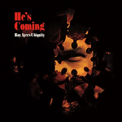 Roy Ayers-He's Coming