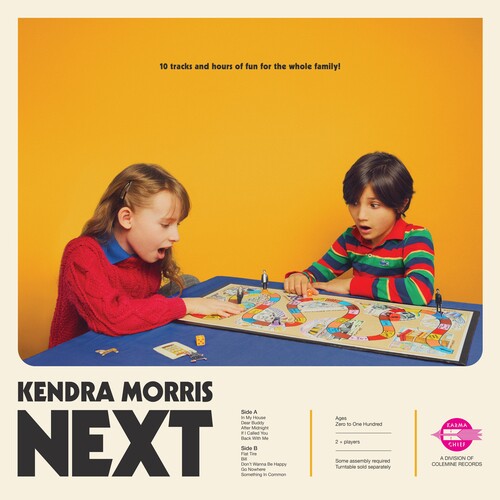 Kendra Morris-Next