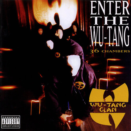 Wu-Tang Clan-Enter The Wu-Tang