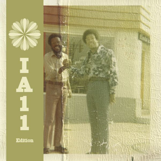 Jeff Parker-The New Breed