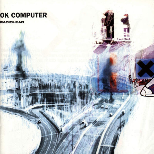 Radiohead-OK Computer