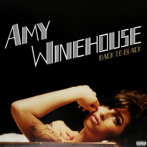 Amy Winehouse-Back To Black