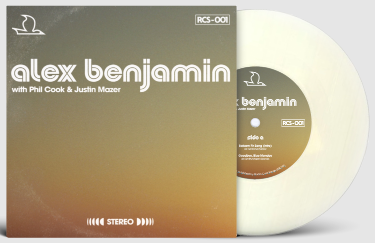 Alex Benjamin-Alex Benjamin