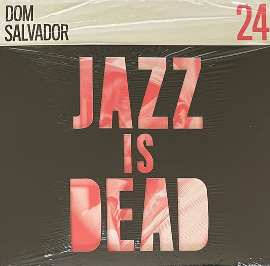 Dom Salvador / Adrian Younge / Ali Shaheed Muhammad-Jazz Is Dead 24