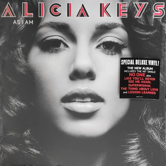 Alicia Keys-As I Am