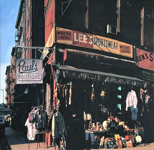 Beastie Boys-Paul's Boutique