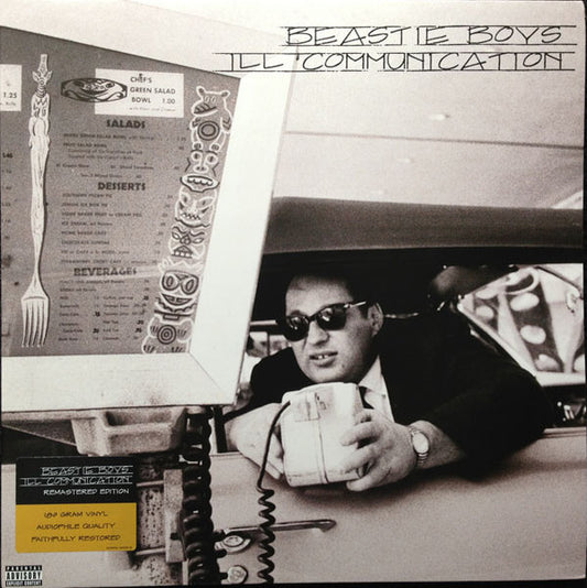 Beastie Boys-Ill Communication