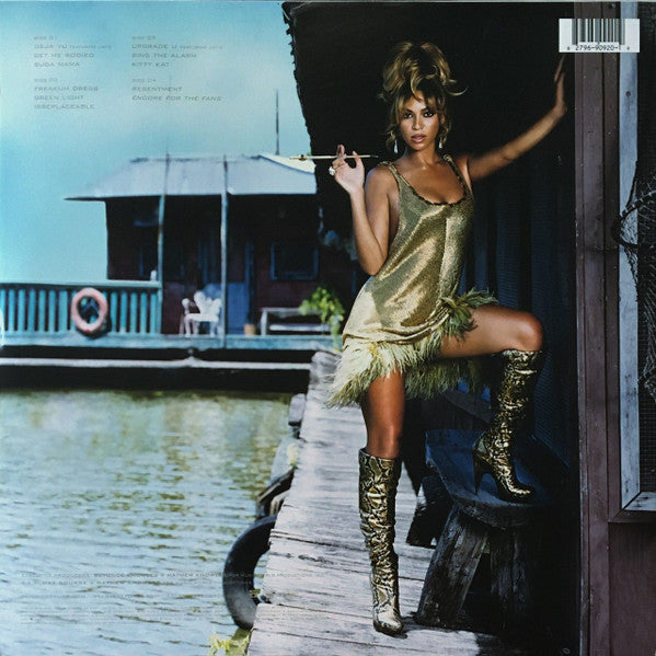 Beyonce-B'Day