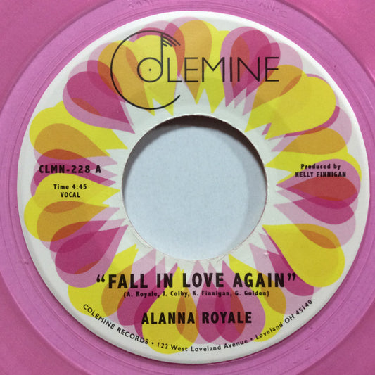 Alanna Royale-Fall In Love Again