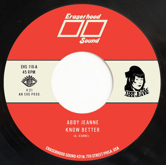 Abbey Jeanne-Know Better