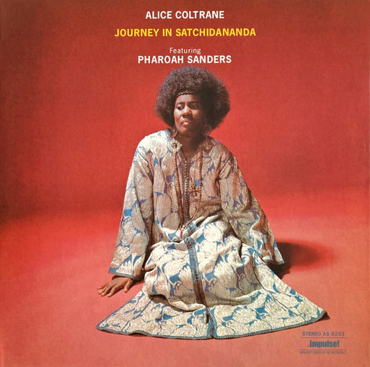 Alice Coltrane-Journey In Satchidananda