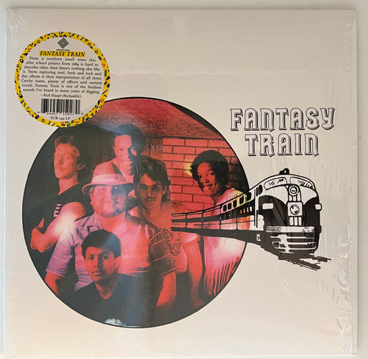 Fantasy Train-Fantasy Train