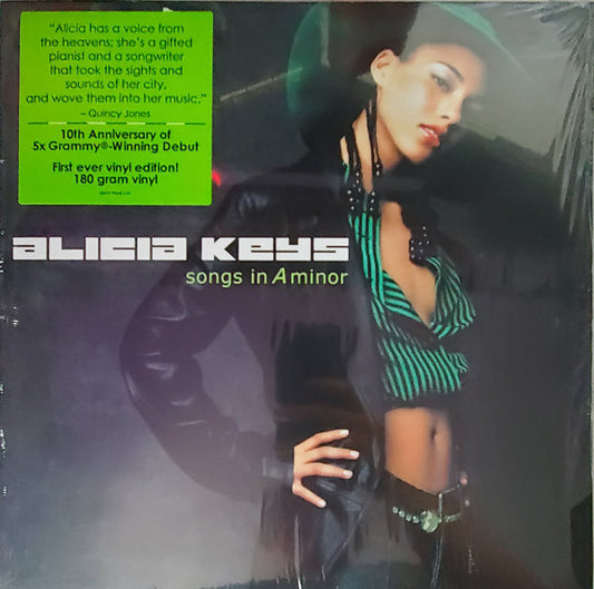 Alicia Keys-Songs in a Minor: 10th Anniversary Deluxe
