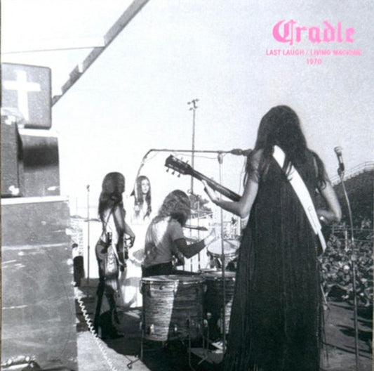 Cradle-Last Laugh / Living Machine
