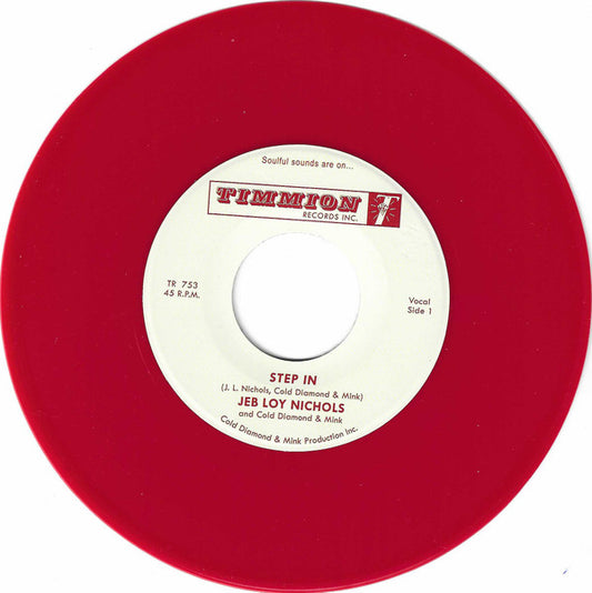 Jeb Loy Nichols-Step In