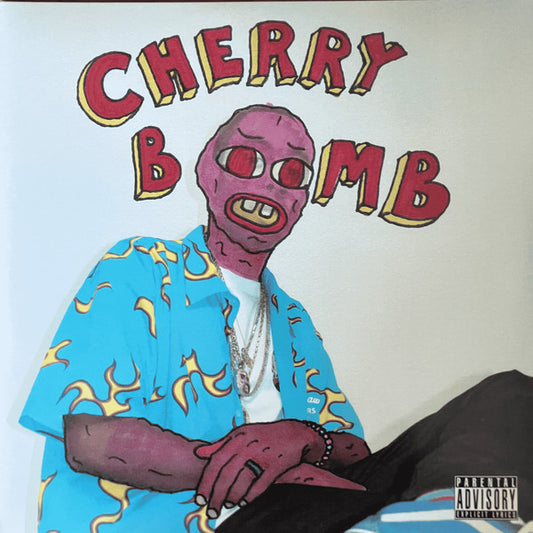 Tyler The Creator-Cherry Bomb