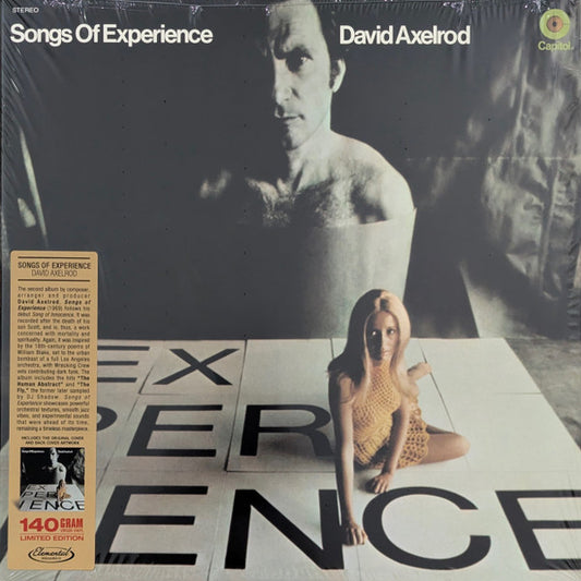 David Axelrod-Songs Of Experience