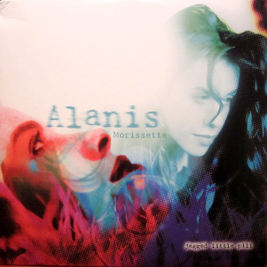 Alanis Morissette-Jagged Little Pill